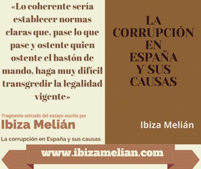 Frase del libro escrito por Ibiza Melián