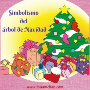 Simbolismo y origen del árbol de Navidad